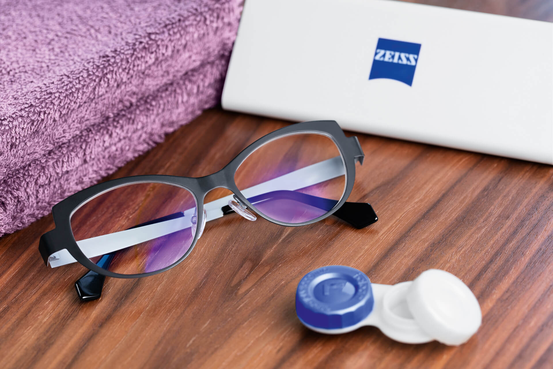 Detalles – Lentes ZEISS EnergizeMe