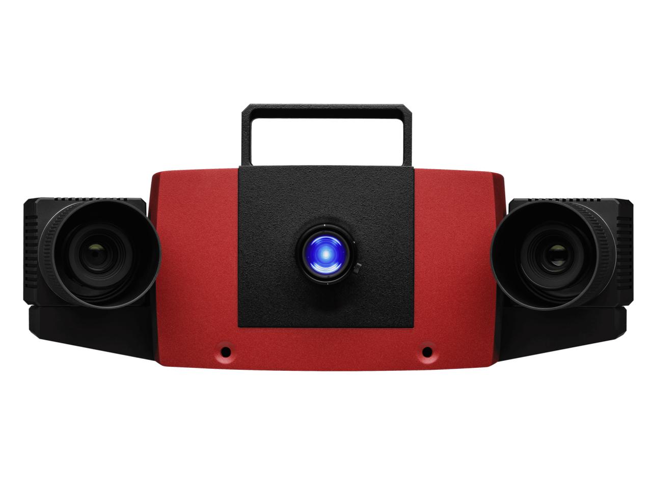 Escaneo 3D con ATOS | flexible y fiable