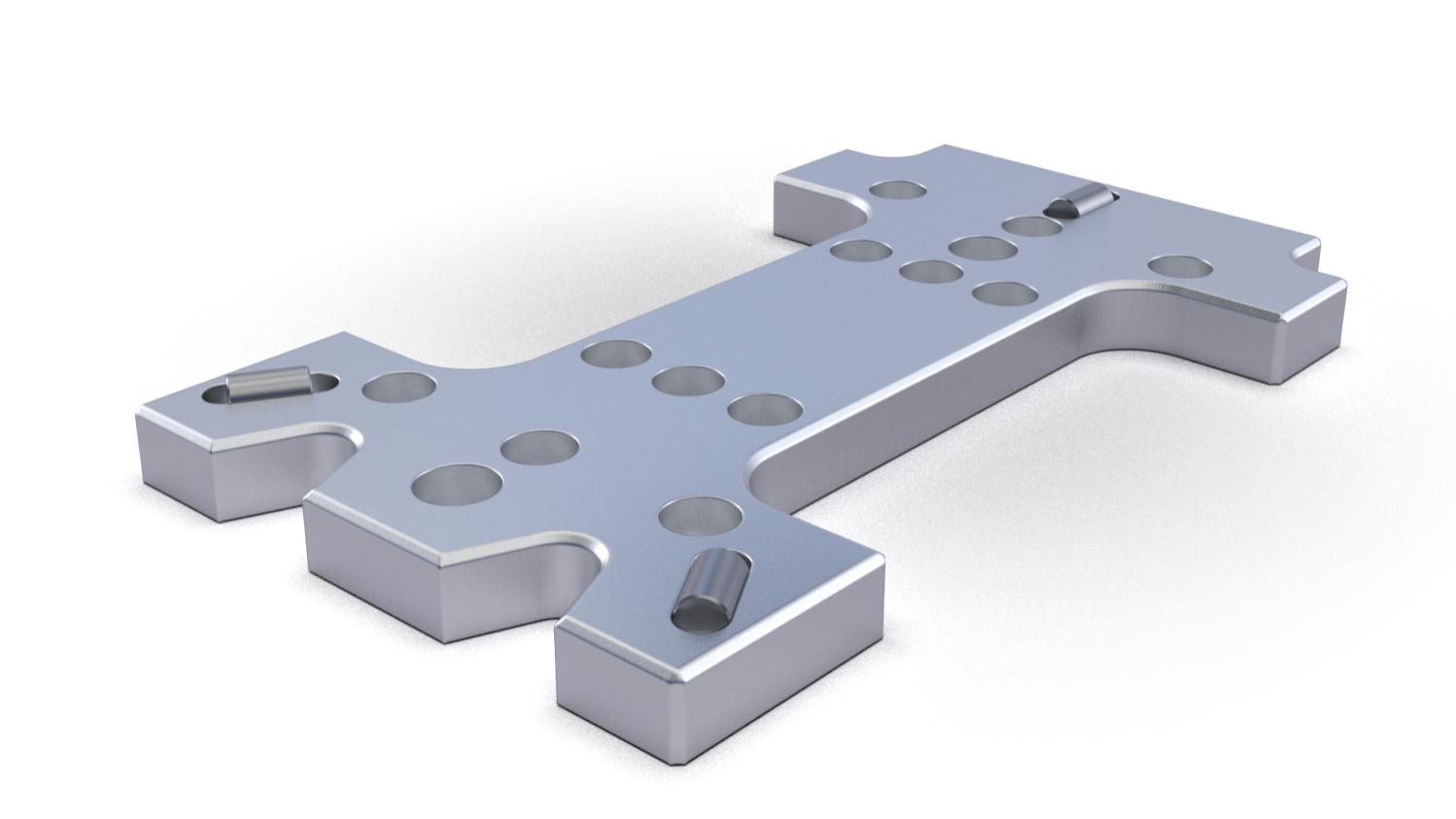 Dispositivos de sujeción ZEISS OmniFix para CMM