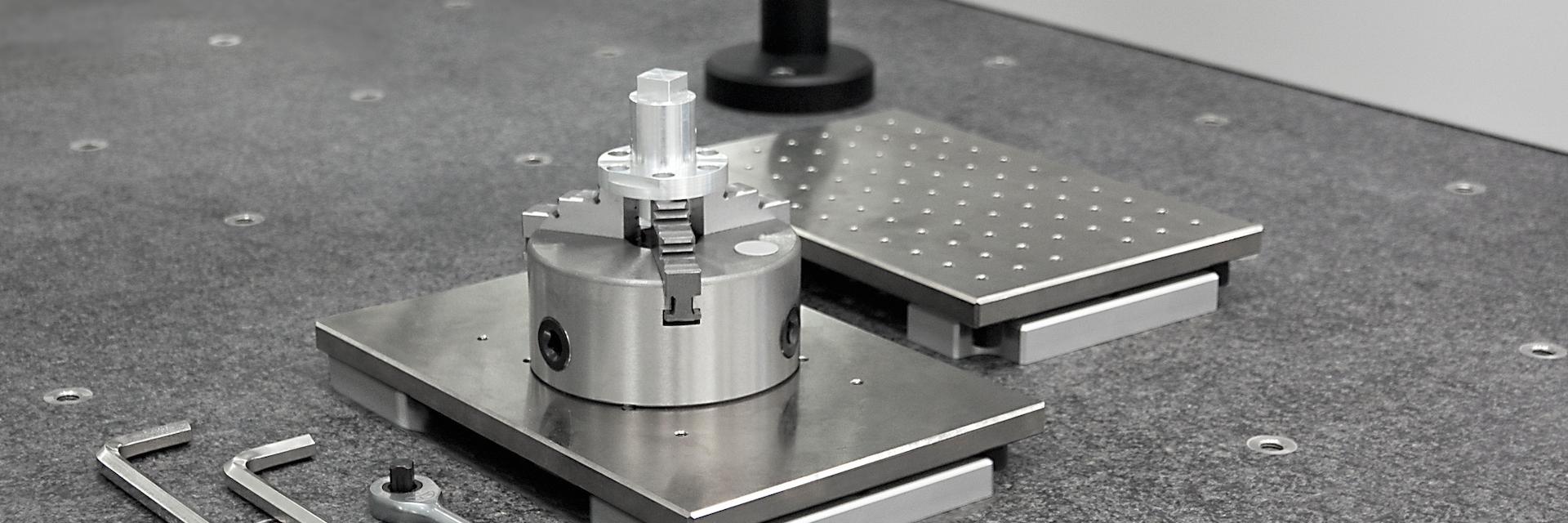 ZEISS OmniFix CMM