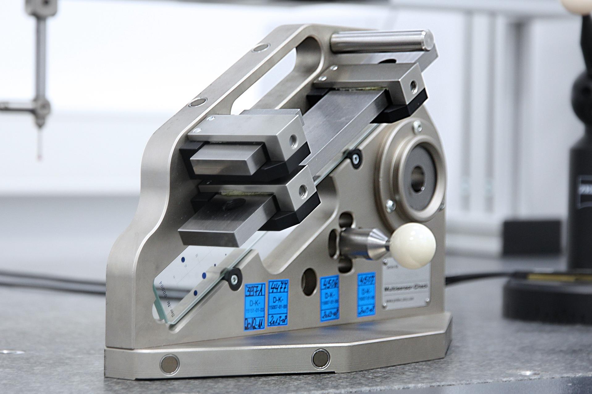 Artefactos de calibración de ZEISS