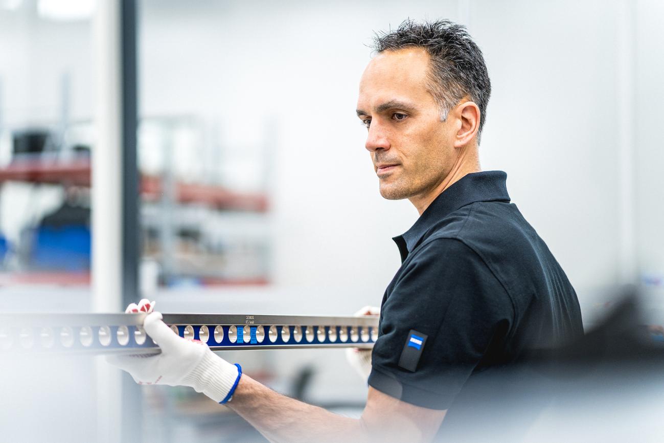 Buenas razones para ZEISS Metrology Care