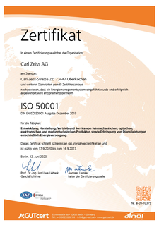 Vista previa de imagen de ISO 9001:2015 Zertifizierung Qualitätsmanagement-Norm