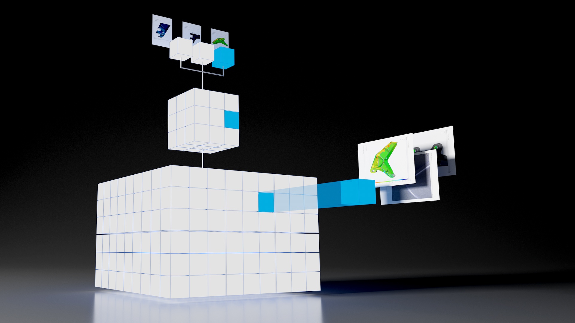 Personalice su software 3D con la interfaz Python.