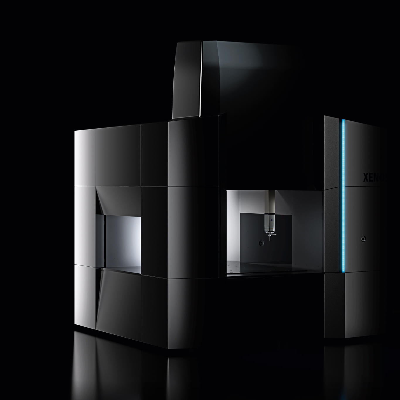 ZEISS XENOS: Diseño electrónico mejorado