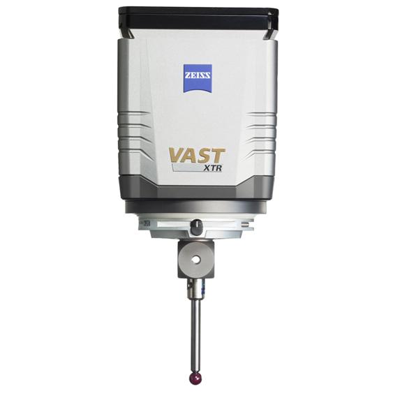 ZEISS VAST XTR gold con eje rotativo integrado