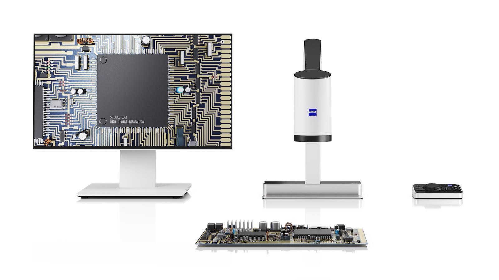 ZEISS Smartzoom 100 simplicidad de aumento