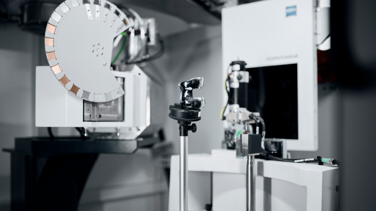 Aplicación médica de ZEISS