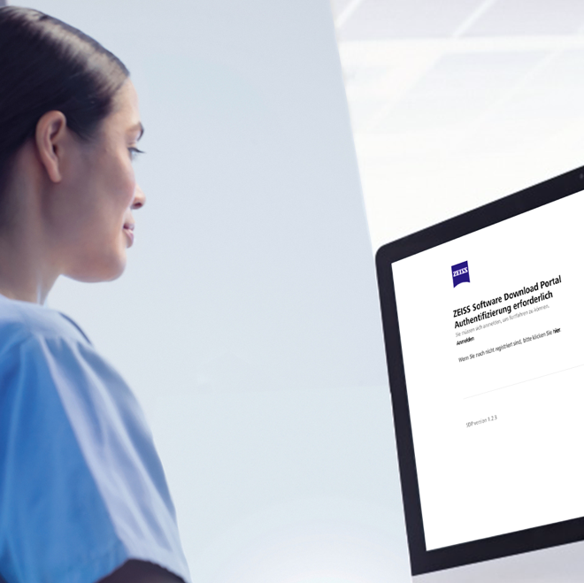 Portal de descarga de software