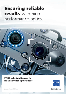 Vista previa de imagen de ZEISS Industrial Lenses