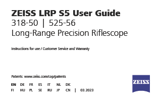 Vista previa de imagen de ZEISS LRP S5