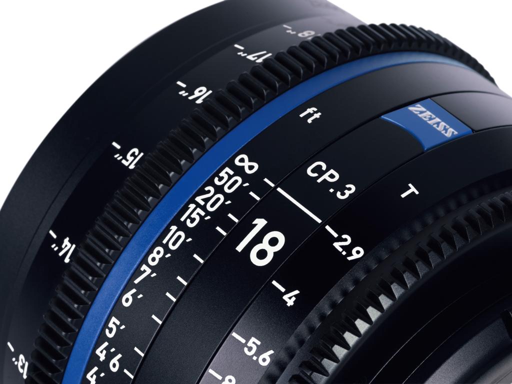 ZEISS Compact Prime CP.3 | Tailored for today's cinema and beyond.
