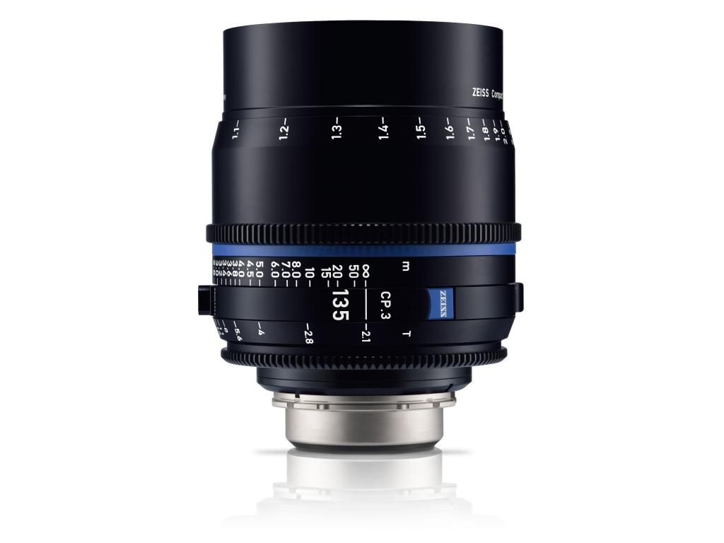 ZEISS Compact Prime CP.3 | Tailored for today's cinema and beyond.