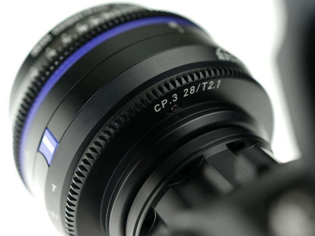 ZEISS Compact Prime CP.3 | Tailored for today's cinema and beyond.