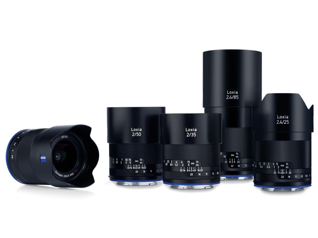Carl ZEISS Loxia 2/35 SONY Eマウント Objetivos ZEISS Loxia | Disfrute de total libertad creativa