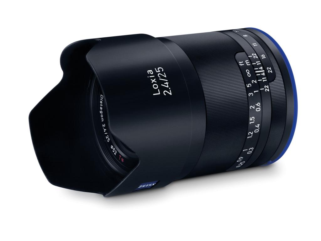 Objetivos ZEISS Loxia | Disfrute de total libertad creativa
