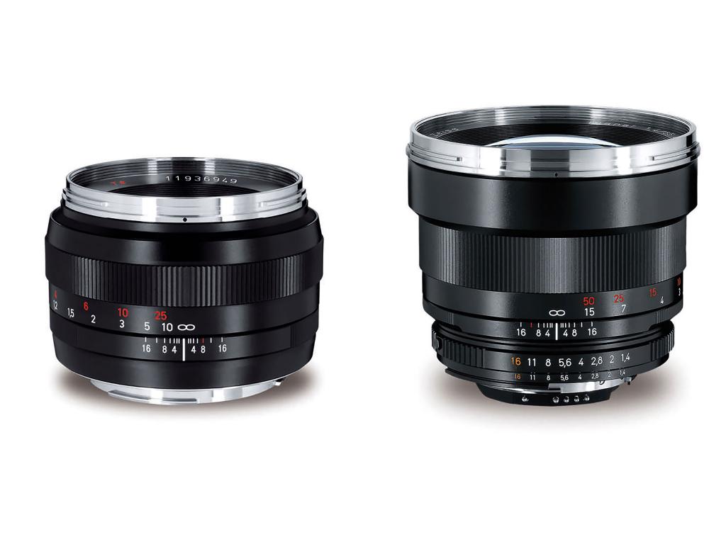 Objetivos Classic ZEISS | Probadas durante muchos años