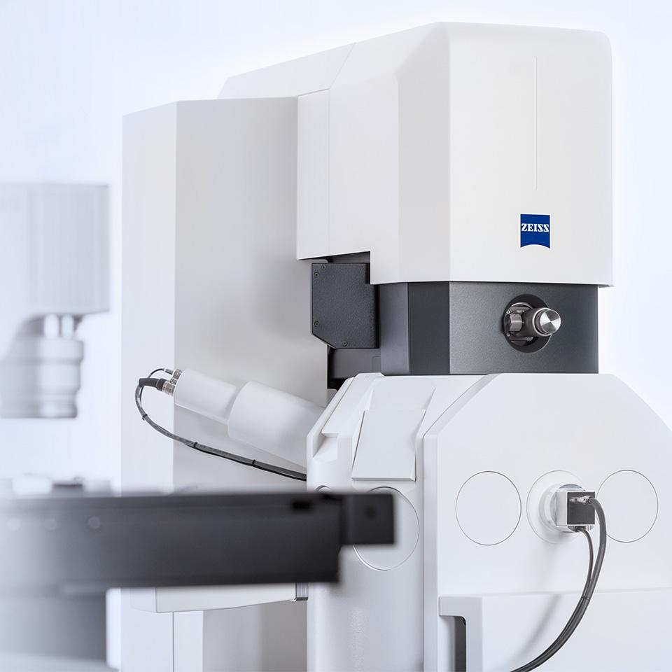 ZEISS Vac ECO Quiet Mode for SEM