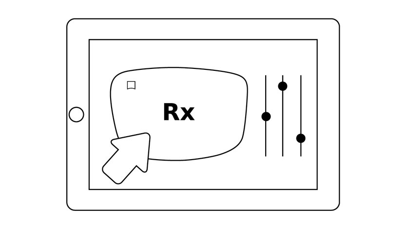 Lentes monofocales RX
