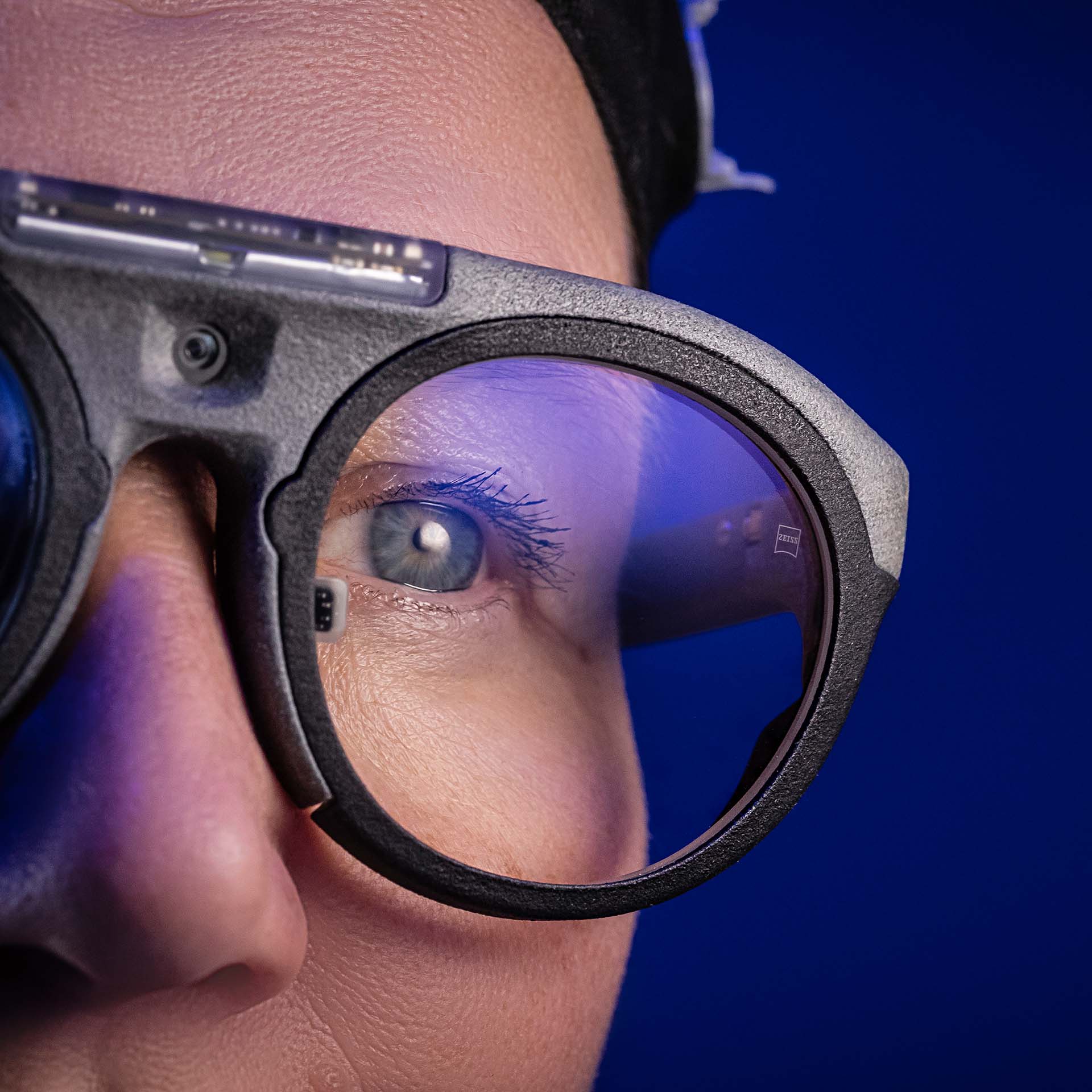 ZEISS onderzoek naar zicht en cognitieve belasting