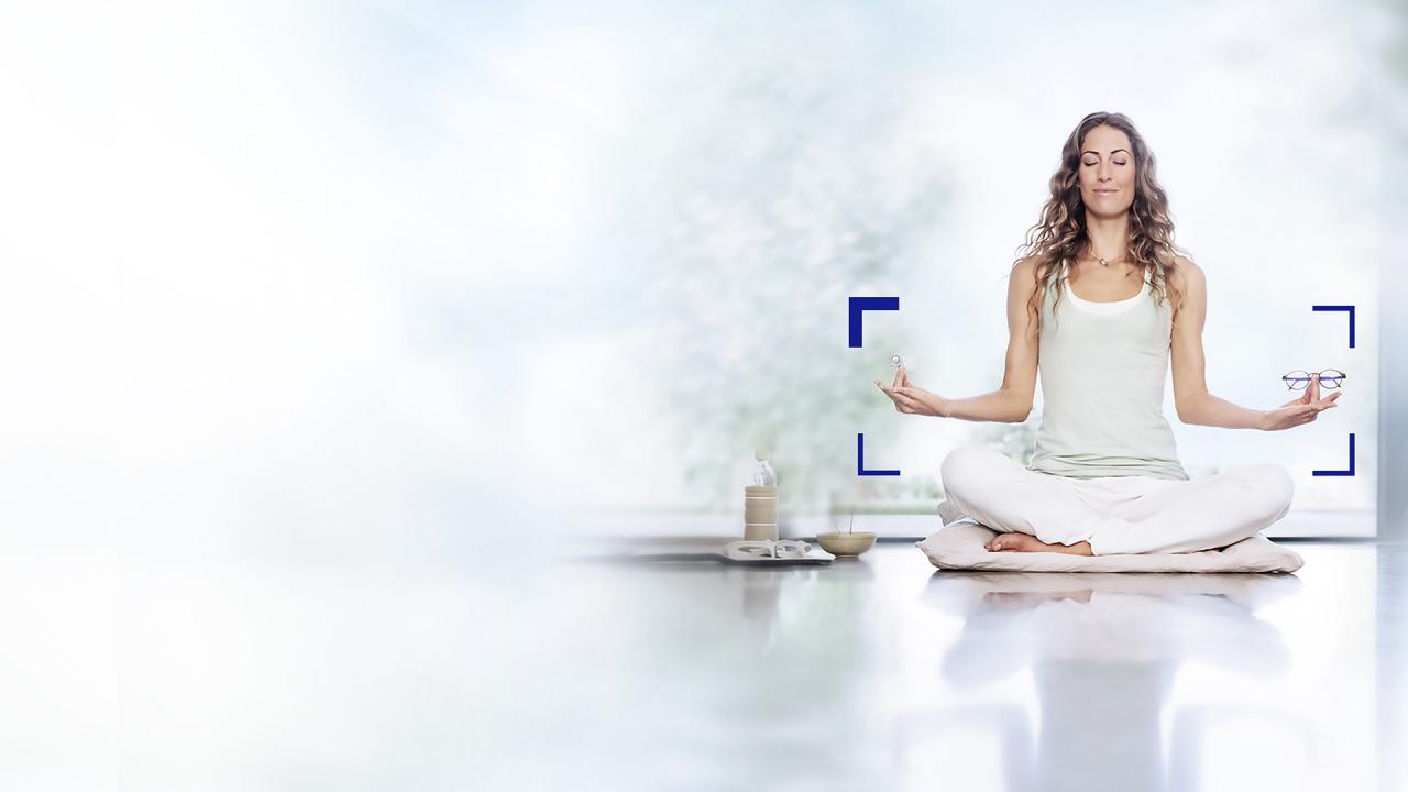 ZEISS EnergizeMe Lentes para usuarios de lentes de contacto