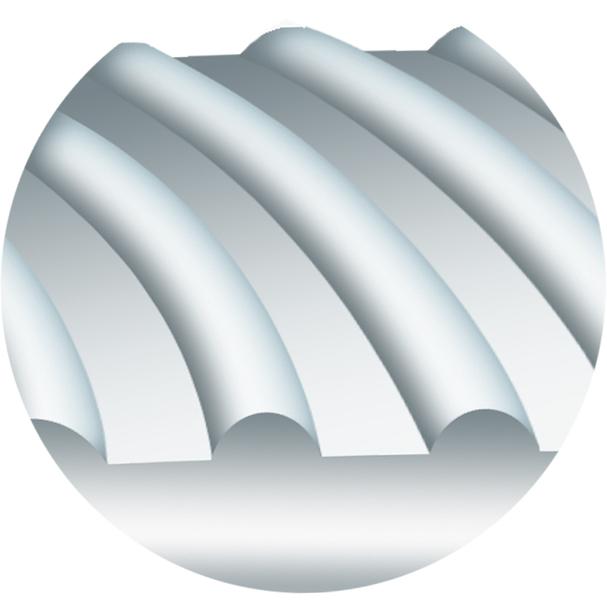 Ilustración lateral del disco de ZEISS MyoCare.