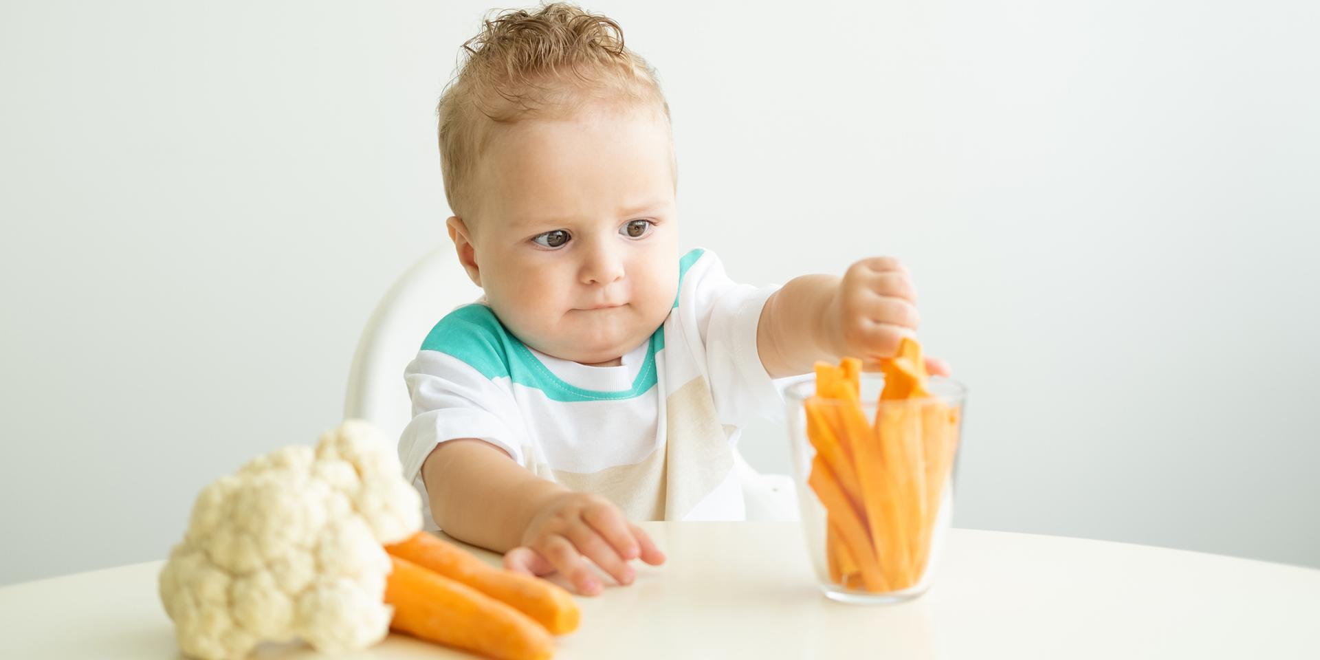 ¿Son las zanahorias buenas para la vista?