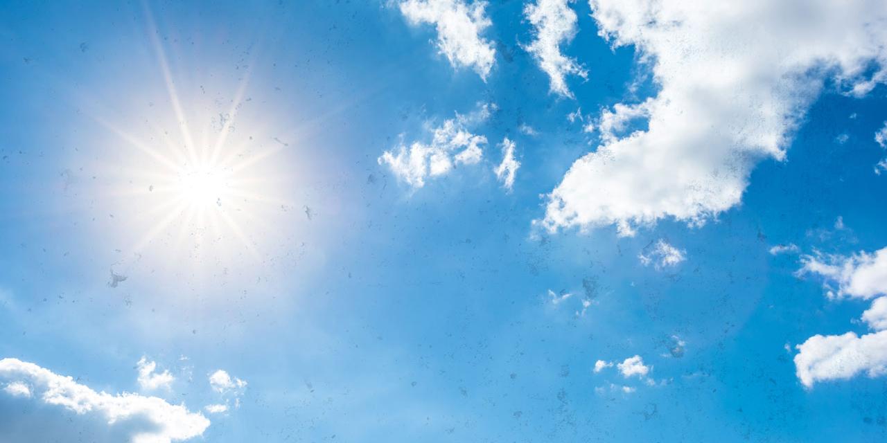 La opacidad vítrea se percibe en forma de puntos oscuros, a menudo transparentes, hilitos o rayas en el campo visual, en particular cuando tenemos un fondo brillante como cuando leemos o miramos el cielo o la nieve.