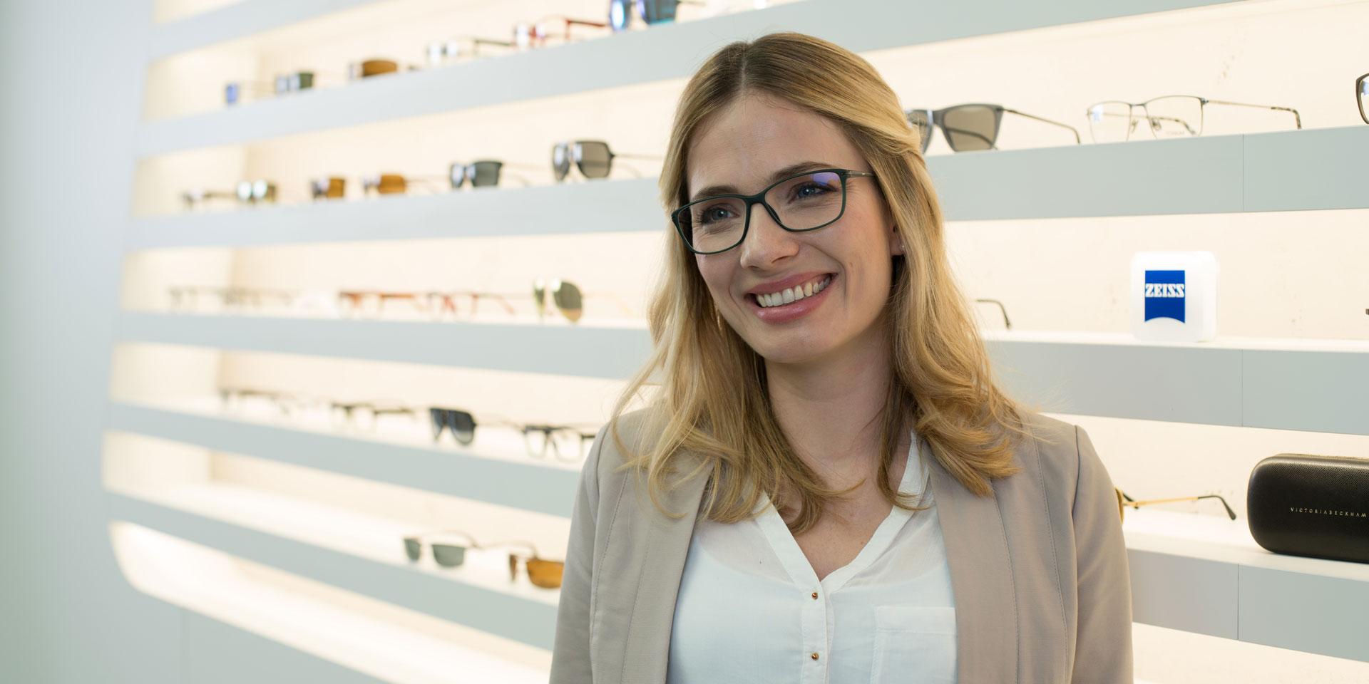 Consejos para comprar gafas: cómo elegir las más adecuadas
