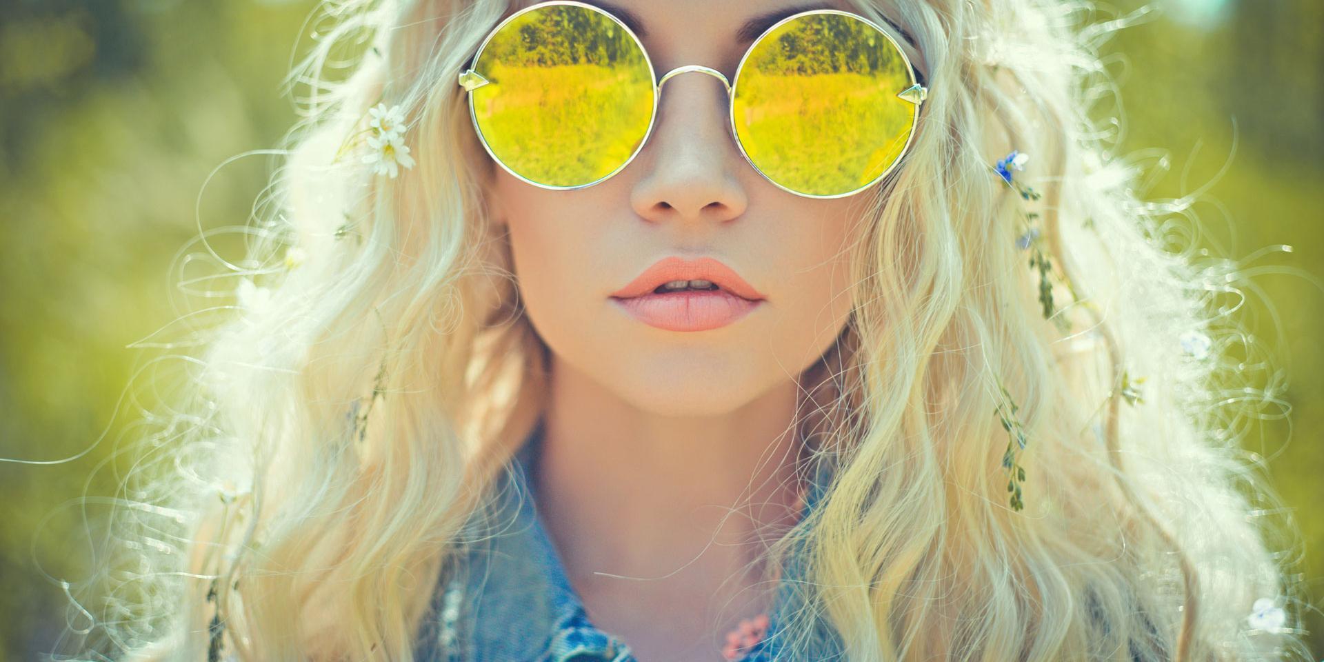 ¿Las lentes de color amarillo mejoran el estado de ánimo?