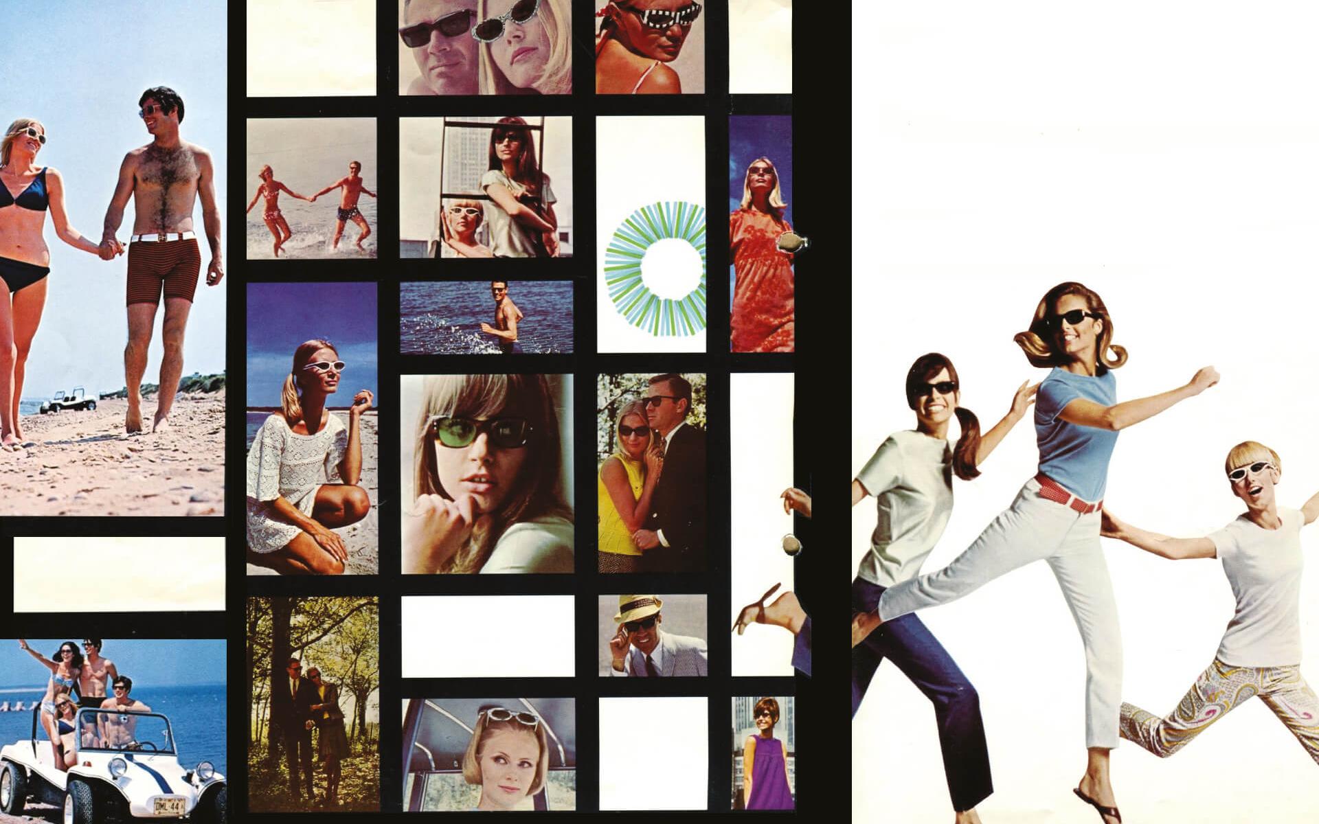 La década de los 60: Las gafas de Desayuno con diamantes