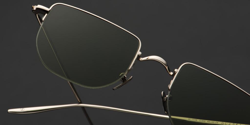 Gafas montadas al aire outlet