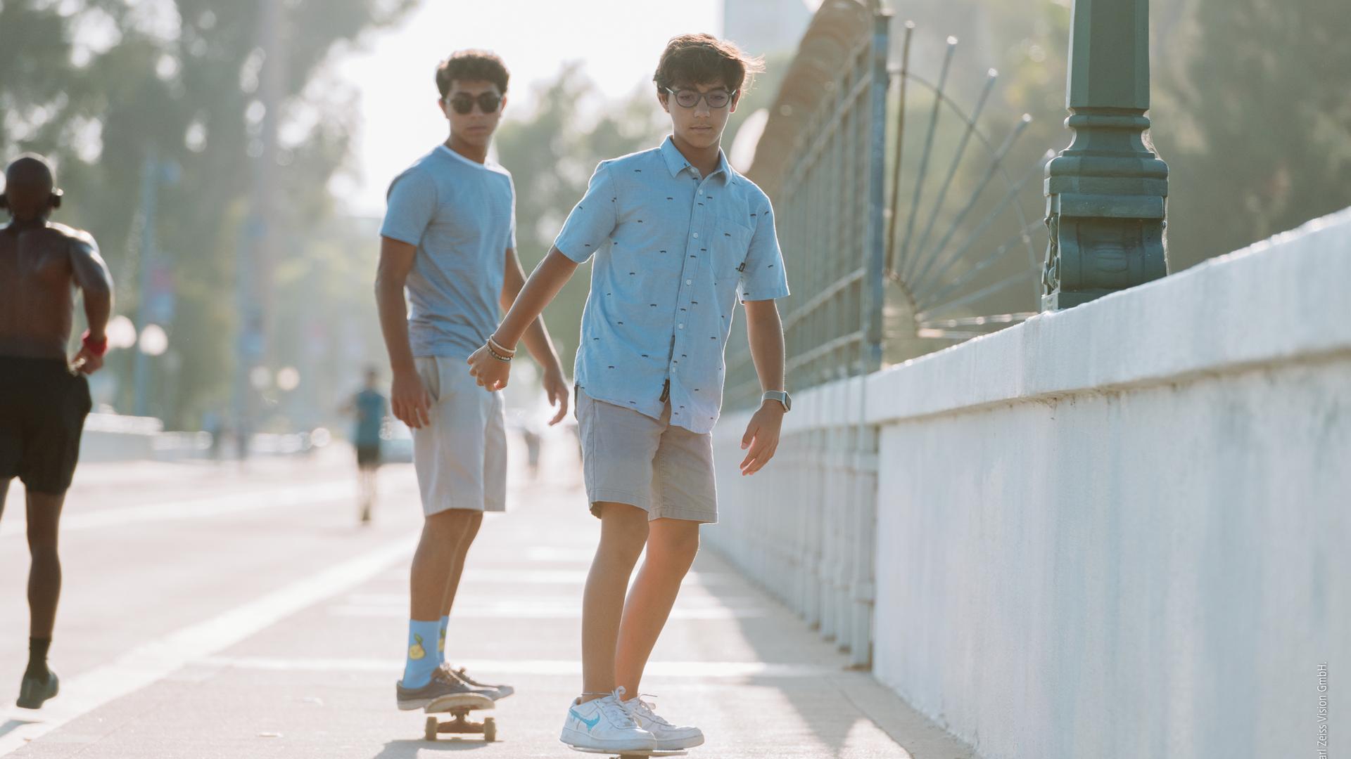 Existen gafas especializadas para casi cualquier deporte imaginable y la mayoría pueden personalizarse según su graduación individual.