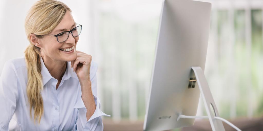 Gafas para ordenador ideales para el lugar de trabajo