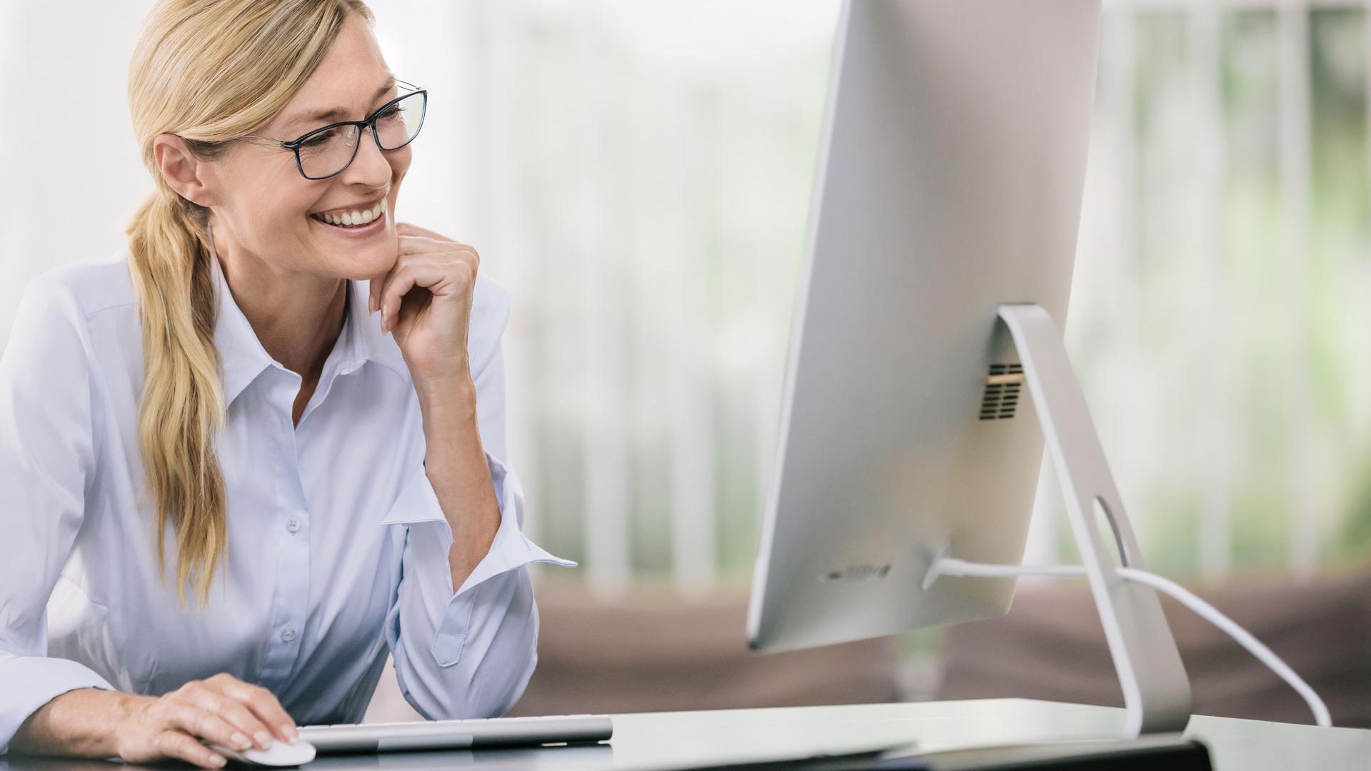 Gafas para ordenador: ideales para el lugar de trabajo