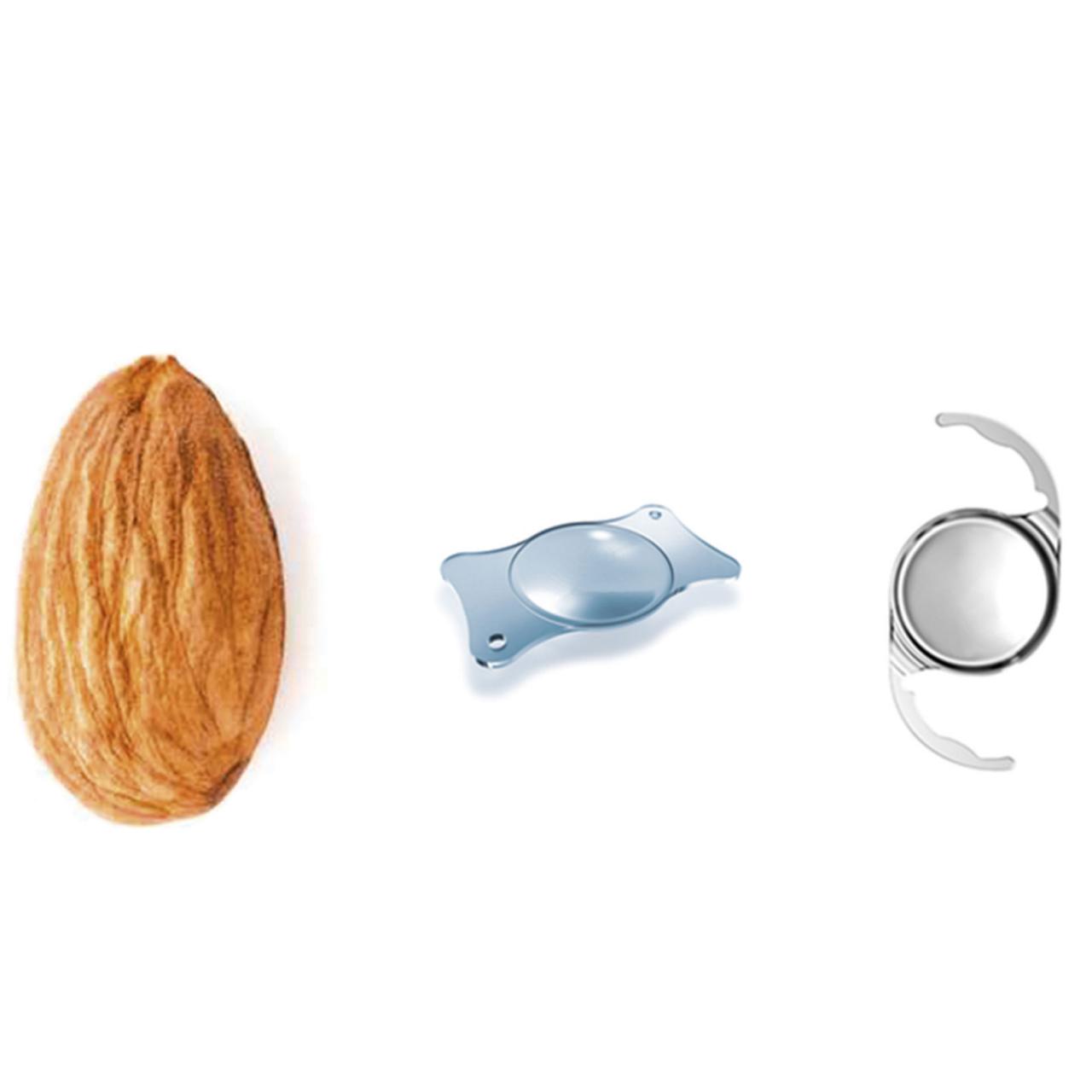 Lente clearance intraocular lio