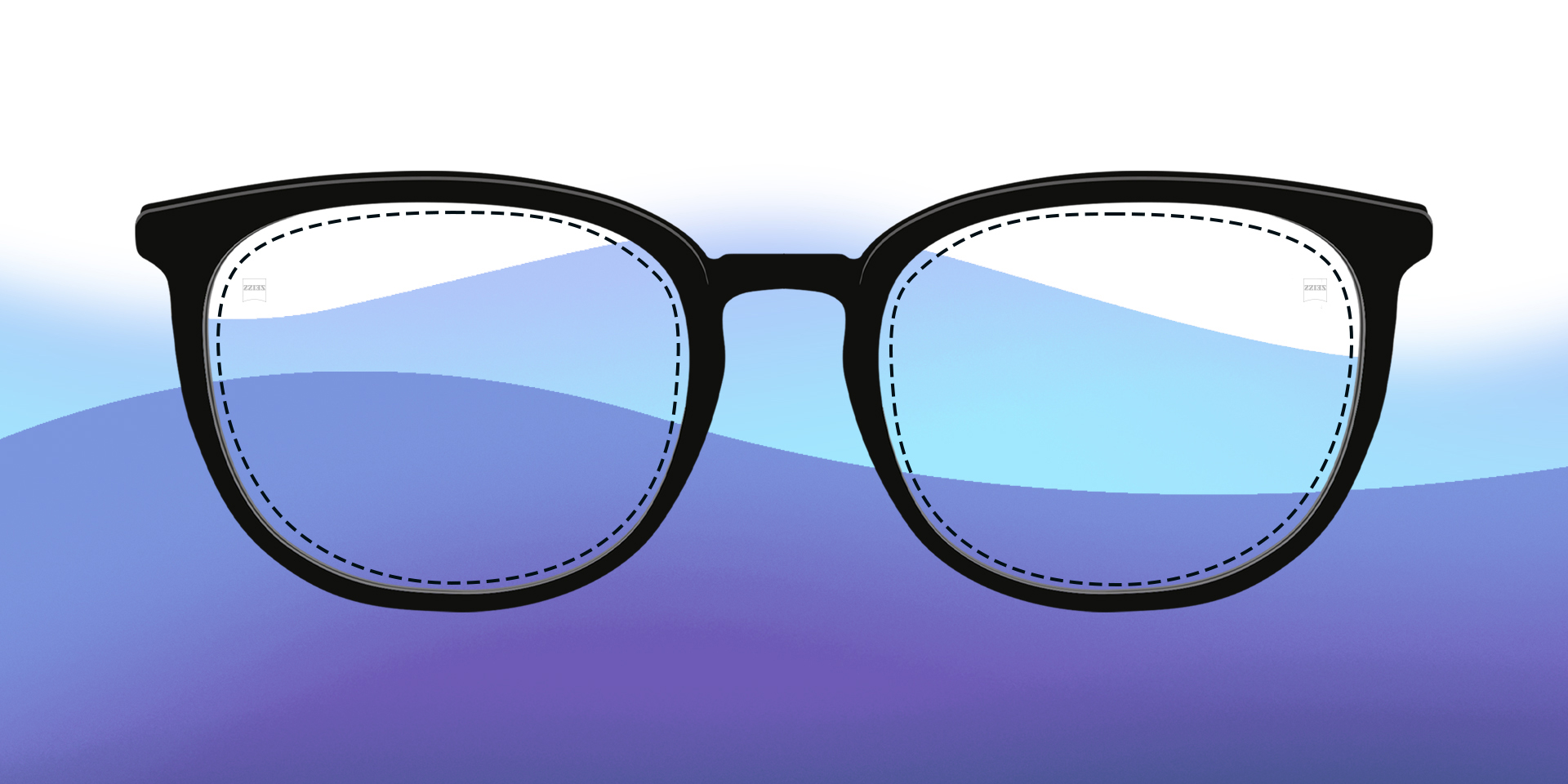 Lentes monofocales de ZEISS
