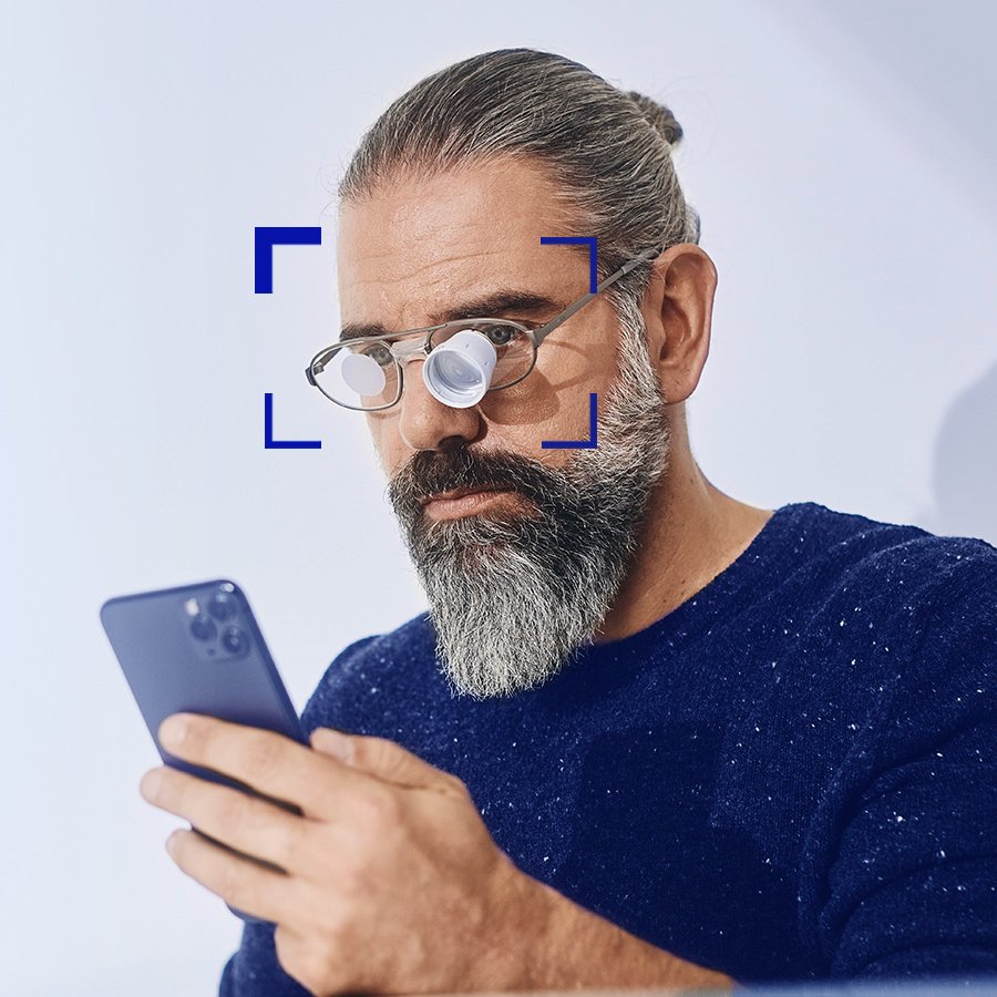 Gafas telescópicas de ZEISS