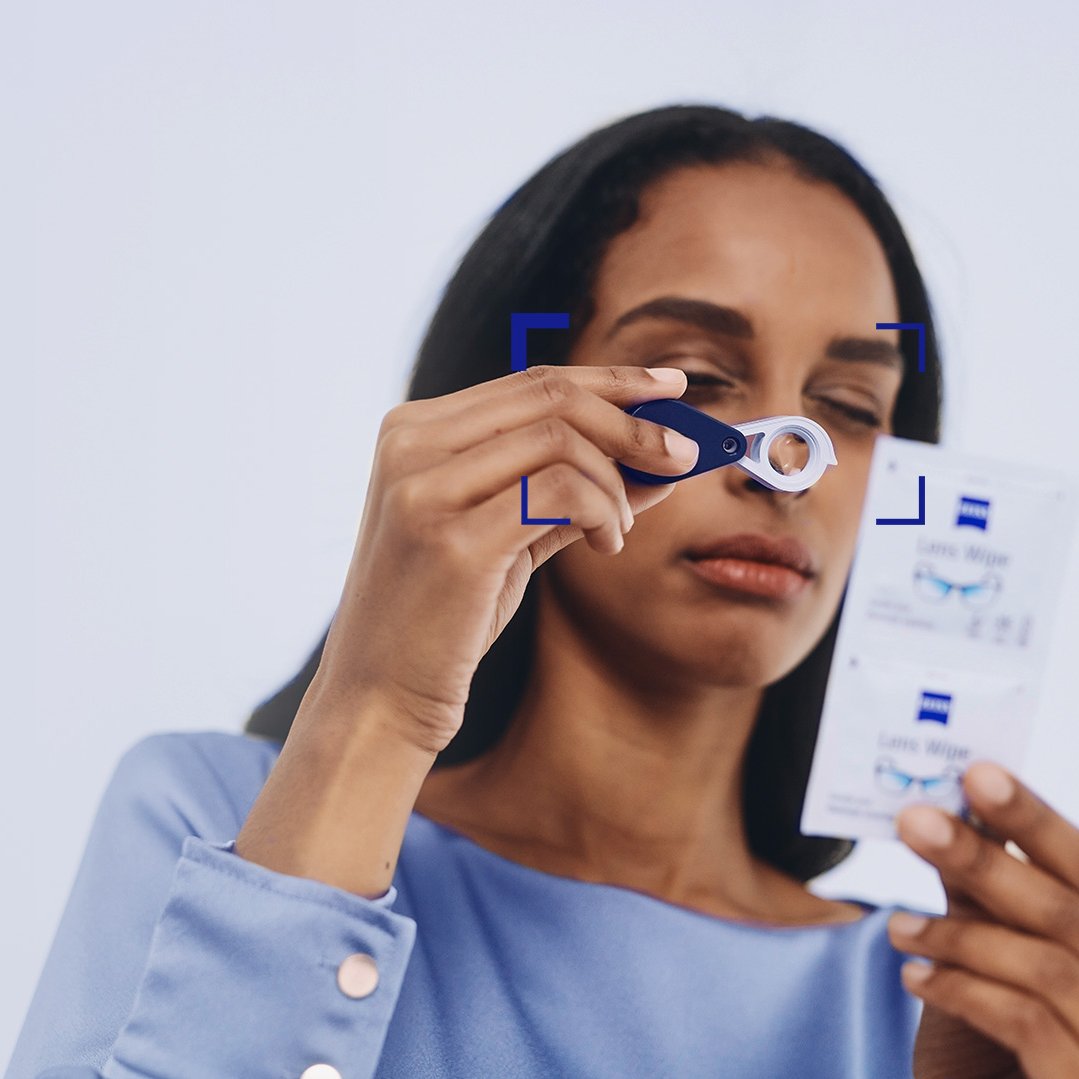 Gafas de aumento y lupas ZEISS 